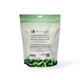 Organi Kratom Green Trainwreck Capsules | Back